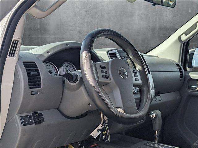 used 2016 Nissan Frontier car, priced at $16,991