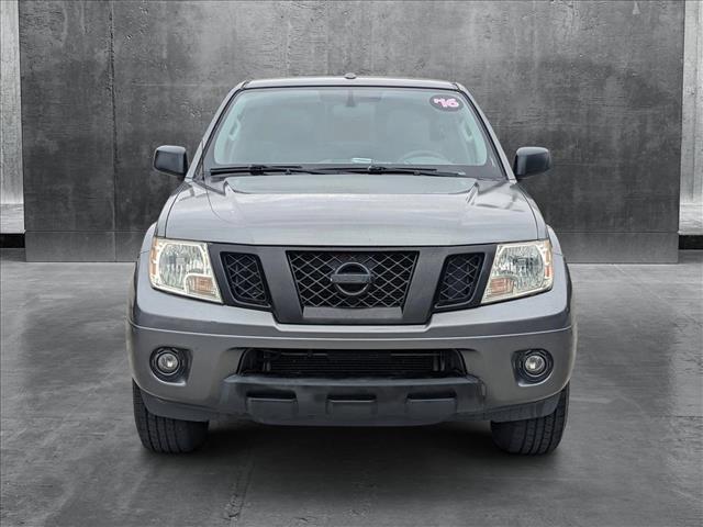 used 2016 Nissan Frontier car, priced at $15,641