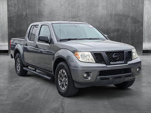 used 2016 Nissan Frontier car, priced at $15,641