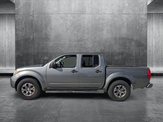 used 2016 Nissan Frontier car, priced at $16,991