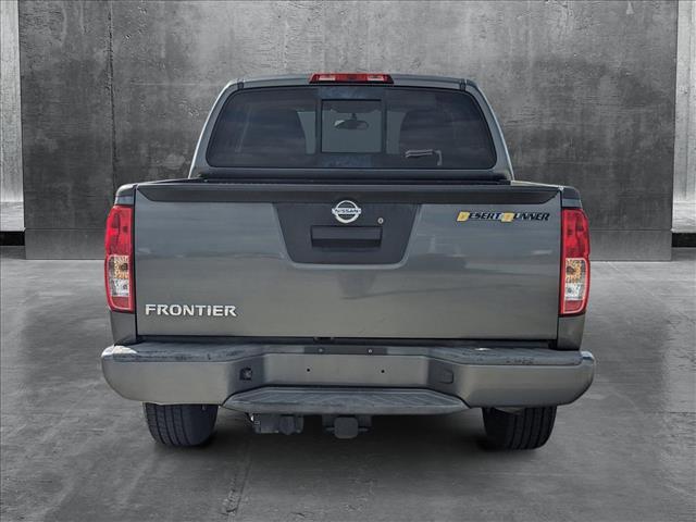 used 2016 Nissan Frontier car, priced at $16,991