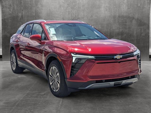 new 2024 Chevrolet Blazer EV car, priced at $41,995