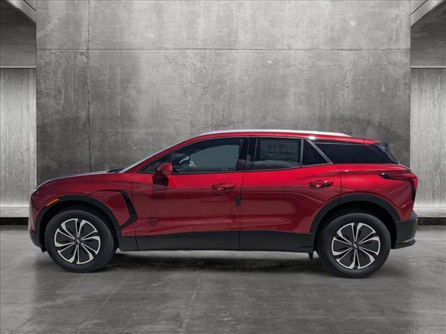 new 2024 Chevrolet Blazer EV car, priced at $41,995