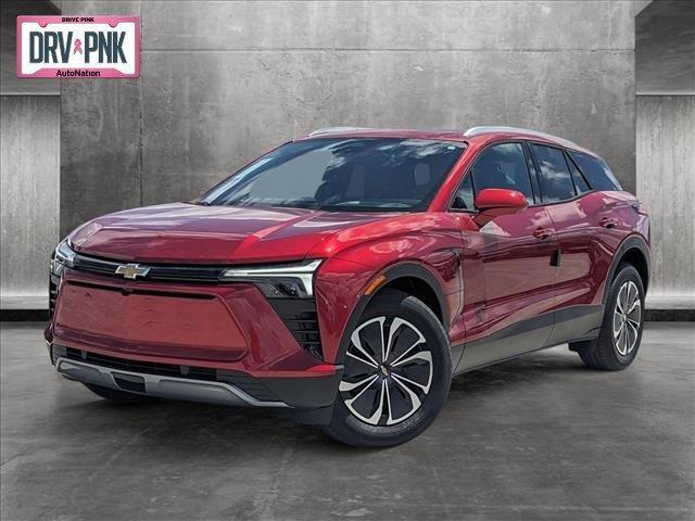 new 2024 Chevrolet Blazer EV car, priced at $41,995