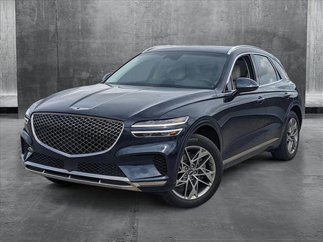 used 2022 Genesis GV70 car, priced at $35,250