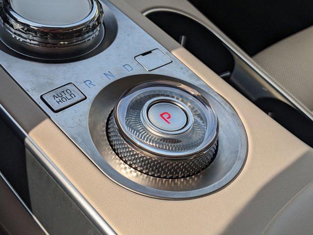 used 2022 Genesis GV70 car, priced at $35,250