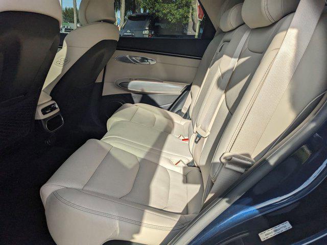 used 2022 Genesis GV70 car, priced at $35,250