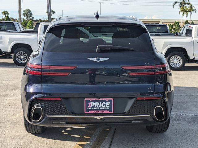 used 2022 Genesis GV70 car, priced at $35,250