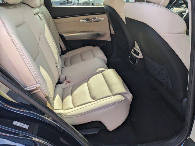 used 2022 Genesis GV70 car, priced at $35,250