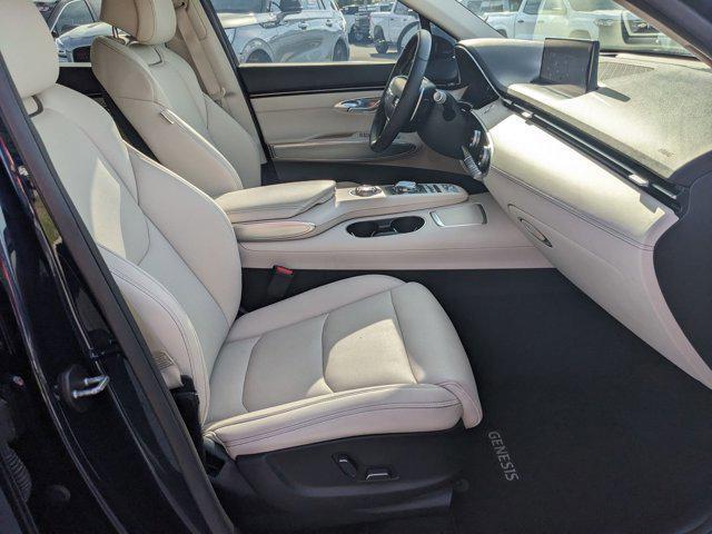 used 2022 Genesis GV70 car, priced at $35,250