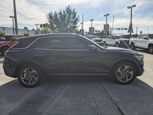 used 2022 Genesis GV70 car, priced at $35,250