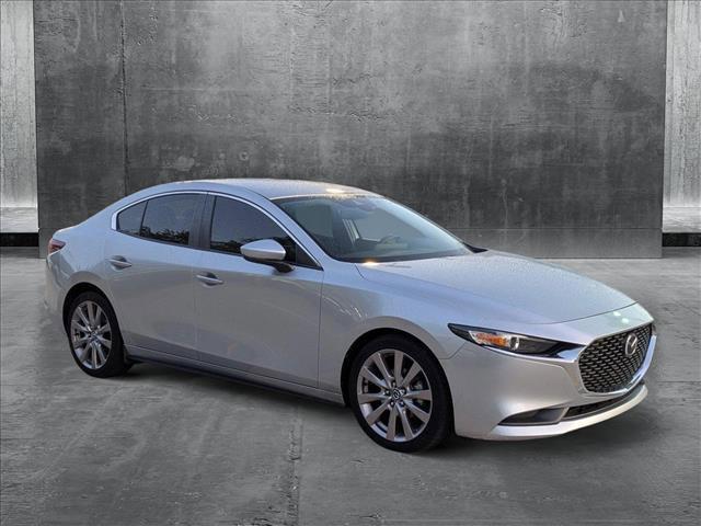 used 2020 Mazda Mazda3 car, priced at $14,285