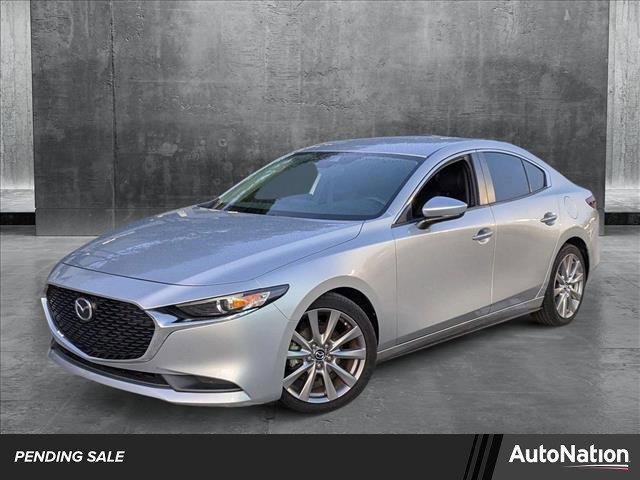 used 2020 Mazda Mazda3 car, priced at $14,285
