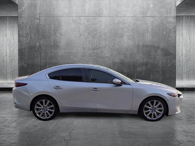 used 2020 Mazda Mazda3 car, priced at $14,285