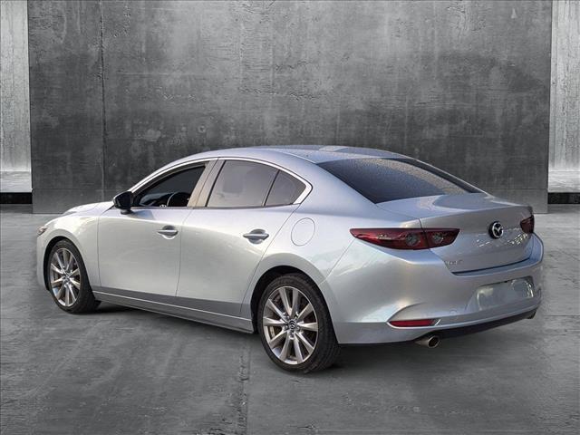used 2020 Mazda Mazda3 car, priced at $14,285
