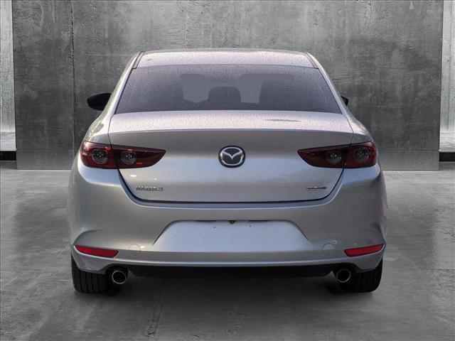 used 2020 Mazda Mazda3 car, priced at $14,285