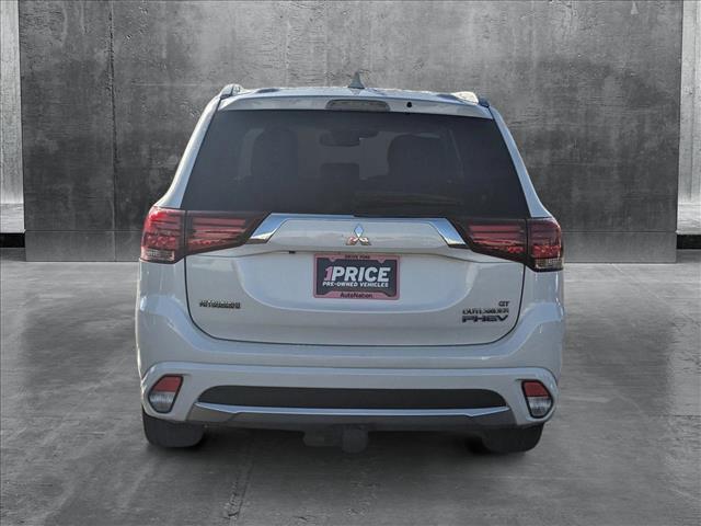 used 2018 Mitsubishi Outlander PHEV car, priced at $17,792