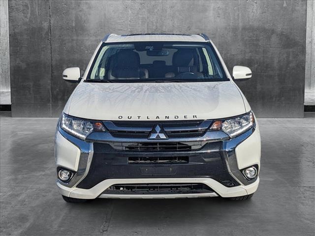 used 2018 Mitsubishi Outlander PHEV car, priced at $17,792