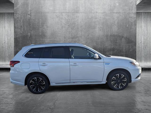 used 2018 Mitsubishi Outlander PHEV car, priced at $17,792