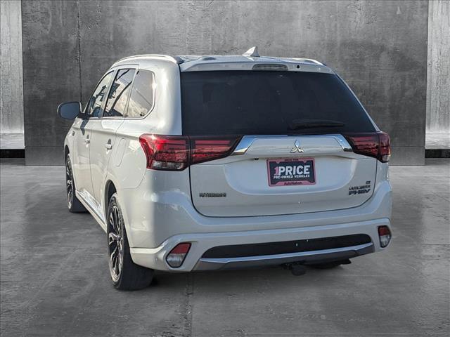 used 2018 Mitsubishi Outlander PHEV car, priced at $17,792