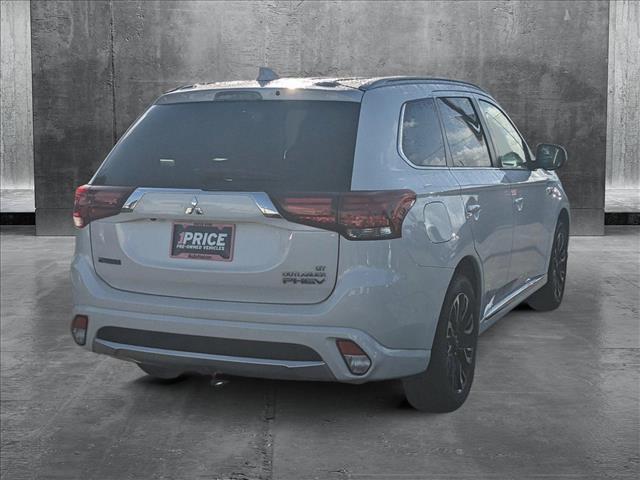 used 2018 Mitsubishi Outlander PHEV car, priced at $17,792