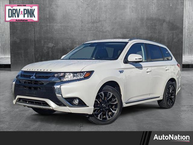 used 2018 Mitsubishi Outlander PHEV car, priced at $17,792