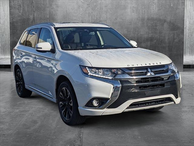 used 2018 Mitsubishi Outlander PHEV car, priced at $17,792