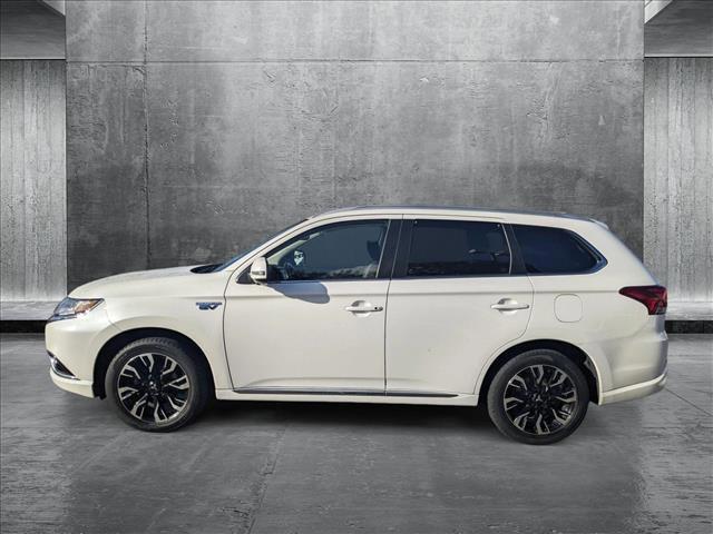 used 2018 Mitsubishi Outlander PHEV car, priced at $17,792