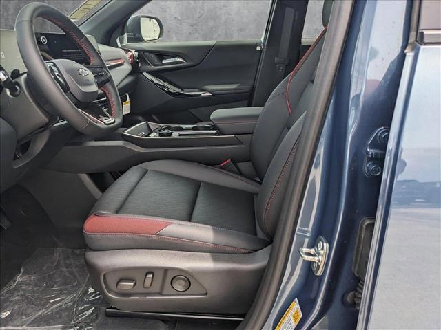 new 2026 Chevrolet Equinox car, priced at $33,991