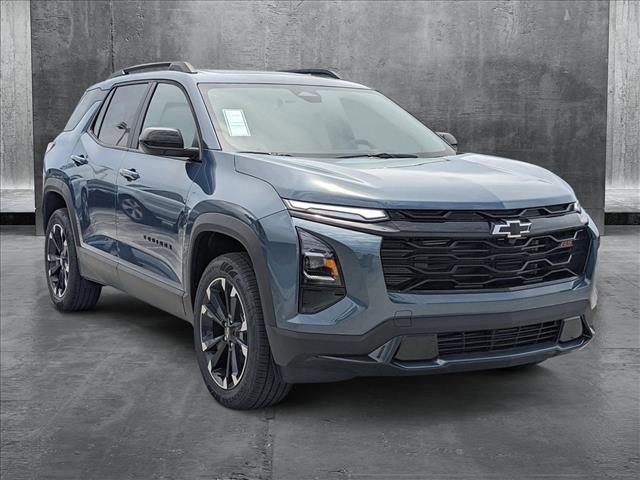 new 2026 Chevrolet Equinox car, priced at $33,991