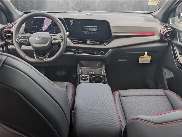 new 2026 Chevrolet Equinox car, priced at $33,991