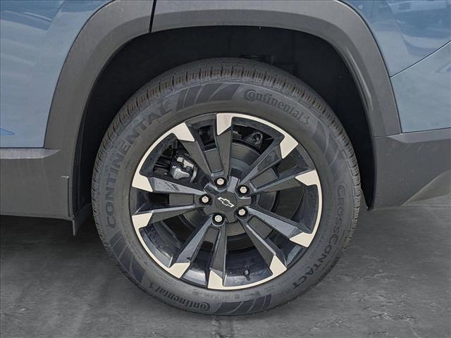 new 2026 Chevrolet Equinox car, priced at $33,991