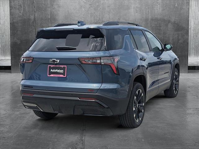 new 2026 Chevrolet Equinox car, priced at $33,991