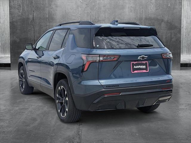 new 2026 Chevrolet Equinox car, priced at $33,991
