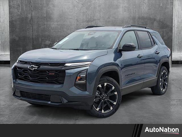 new 2026 Chevrolet Equinox car, priced at $33,991