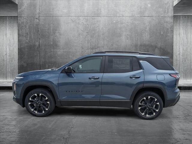 new 2026 Chevrolet Equinox car, priced at $33,991