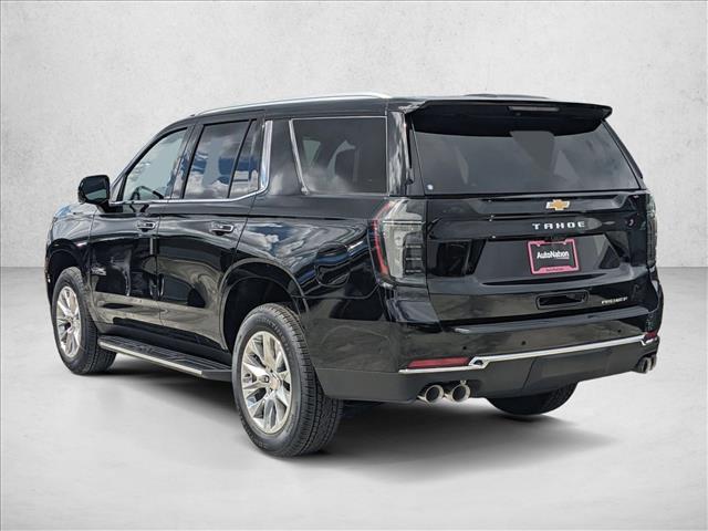 new 2026 Chevrolet Tahoe car, priced at $82,815