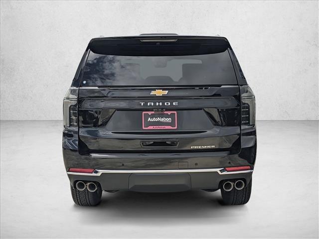 new 2026 Chevrolet Tahoe car, priced at $82,815