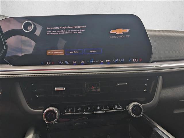 new 2026 Chevrolet Tahoe car, priced at $82,815