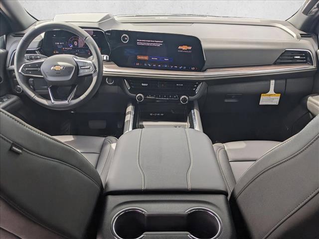 new 2026 Chevrolet Tahoe car, priced at $82,815