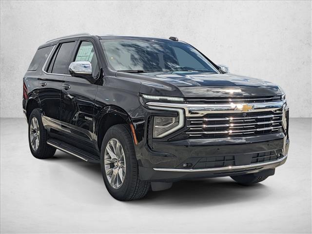 new 2026 Chevrolet Tahoe car, priced at $82,815