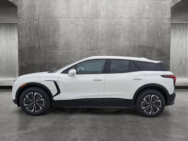 new 2024 Chevrolet Blazer EV car, priced at $44,195