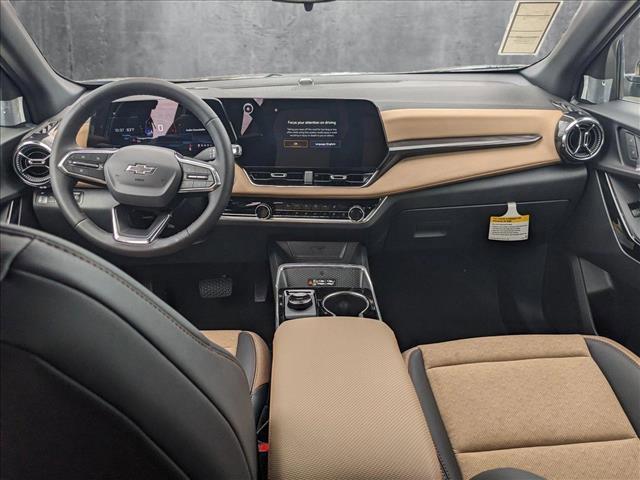 new 2026 Chevrolet Equinox car, priced at $33,395