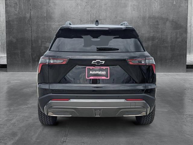 new 2026 Chevrolet Equinox car, priced at $33,395
