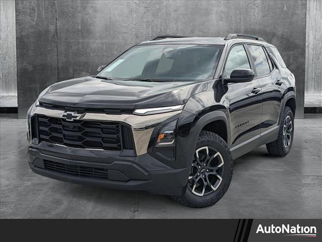 new 2026 Chevrolet Equinox car, priced at $33,395