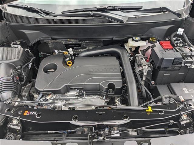 new 2026 Chevrolet Equinox car, priced at $33,395