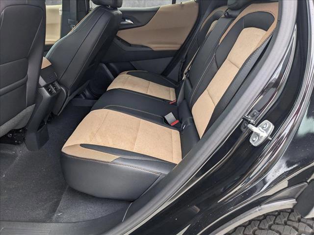 new 2026 Chevrolet Equinox car, priced at $33,395