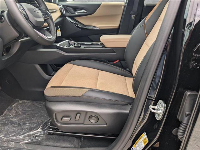 new 2026 Chevrolet Equinox car, priced at $33,395