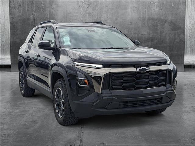 new 2026 Chevrolet Equinox car, priced at $33,395
