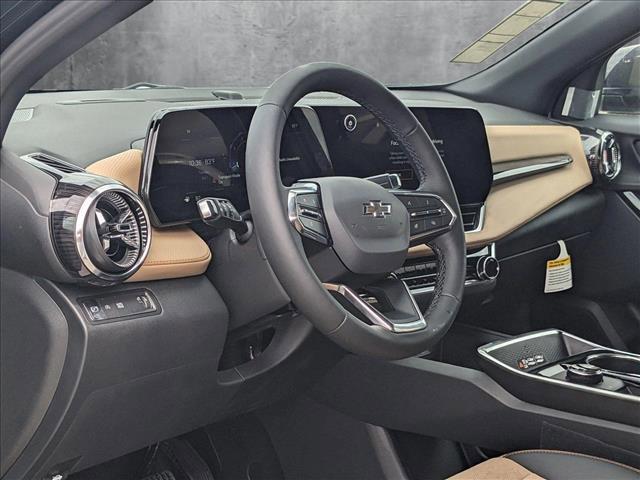 new 2026 Chevrolet Equinox car, priced at $33,395